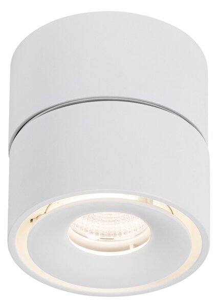 P 93373 Přisazené svítidlo LED Spircle bílá mat 8,0W 3.000K 36° - PAULMANN
