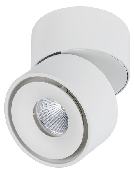 P 93373 Přisazené svítidlo LED Spircle bílá mat 8,0W 3.000K 36° - PAULMANN