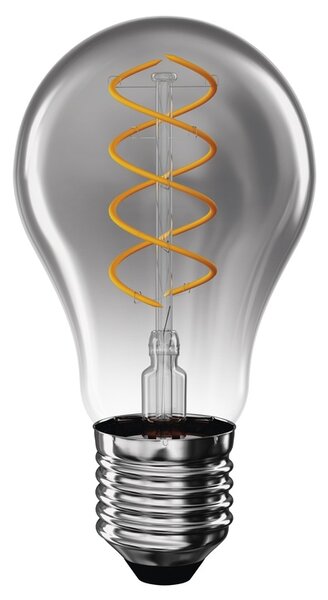 Dekorativní LED žárovka DECO SMOKED Z55311 E27, 4,5W, teplá bílá