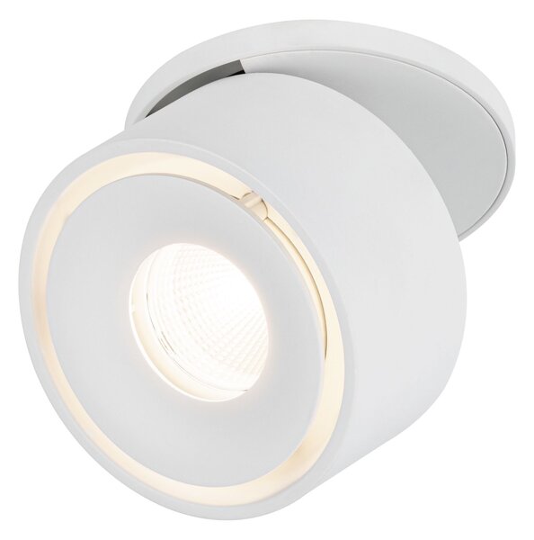 P 93372 Vestavné svítidlo LED Spircle bílá mat 8,0W 3.000K 36° - PAULMANN