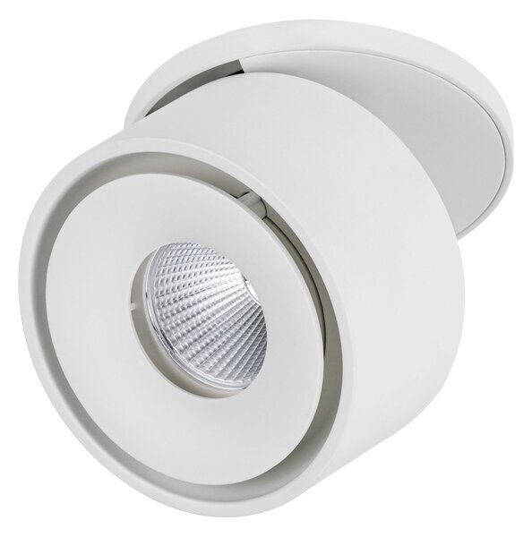 P 93372 Vestavné svítidlo LED Spircle bílá mat 8,0W 3.000K 36° - PAULMANN