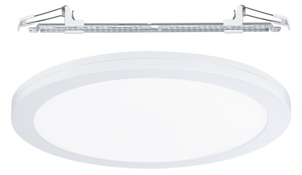 P 95392 LED vestavné svítidlo Cover-it senzor kruhové 330mm, 22W 4000K bílá mat Panel pro vestavnou i přisazenou montáž - PAULMANN