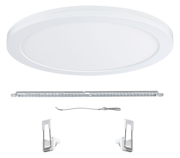 P 95392 LED vestavné svítidlo Cover-it senzor kruhové 330mm, 22W 4000K bílá mat Panel pro vestavnou i přisazenou montáž - PAULMANN