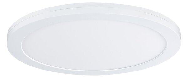 P 95392 LED vestavné svítidlo Cover-it senzor kruhové 330mm, 22W 4000K bílá mat Panel pro vestavnou i přisazenou montáž - PAULMANN