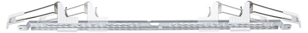 P 95392 LED vestavné svítidlo Cover-it senzor kruhové 330mm, 22W 4000K bílá mat Panel pro vestavnou i přisazenou montáž - PAULMANN