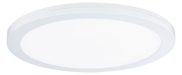 P 95392 LED vestavné svítidlo Cover-it senzor kruhové 330mm, 22W 4000K bílá mat Panel pro vestavnou i přisazenou montáž - PAULMANN