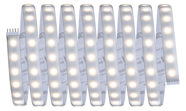 P 70529 MaxLED 1000 LED Strip RGBW základní sada 3m IP44 33W 1000lm/m 72LEDs/m RGBW 75VA - PAULMANN