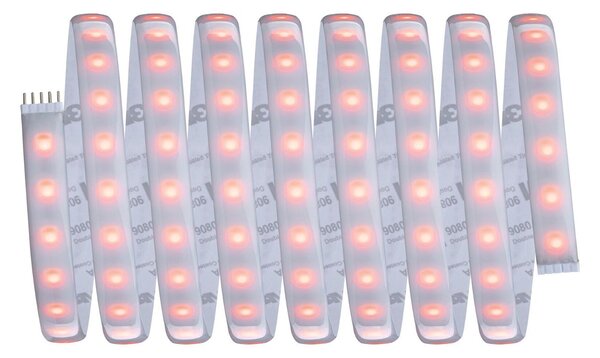 P 70529 MaxLED 1000 LED Strip RGBW základní sada 3m IP44 33W 1000lm/m 72LEDs/m RGBW 75VA - PAULMANN