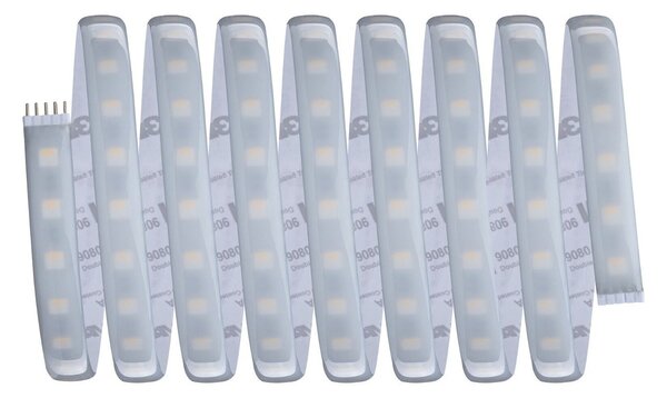 P 70529 MaxLED 1000 LED Strip RGBW základní sada 3m IP44 33W 1000lm/m 72LEDs/m RGBW 75VA - PAULMANN