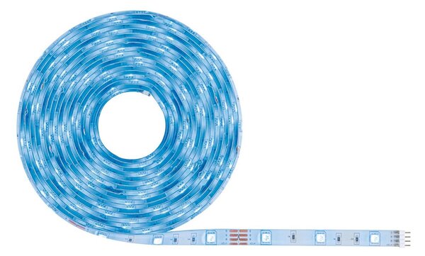 P 70534 SimpLED LED Strip Smart Home Zigbee RGB kompletní sada 5m 20W 30LEDs/m RGB 24VA - PAULMANN