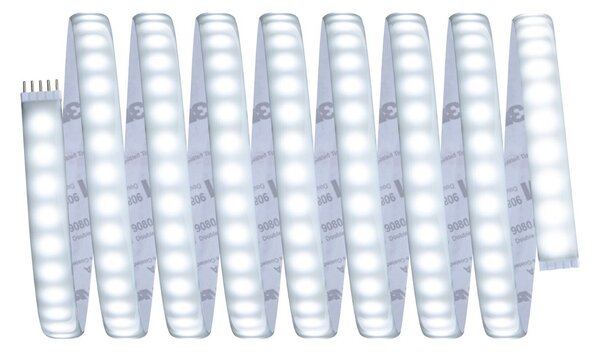 P 70532 MaxLED 1000 LED Strip měnitelná bílá základní sada 3m IP44 32W 1020lm/m 108LEDs/m měnitelná bílá 60VA - PAULMANN