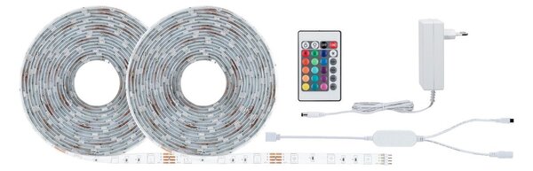 P 70535 SimpLED LED Strip Smart Home Zigbee RGB kompletní sada 10m 26W 30LEDs/m RGB 36VA - PAULMANN