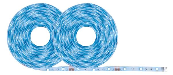 P 70535 SimpLED LED Strip Smart Home Zigbee RGB kompletní sada 10m 26W 30LEDs/m RGB 36VA - PAULMANN