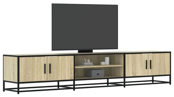TV skříňka dub sonoma 210 x 35 x 41 cm kompozitní dřevo 3300781