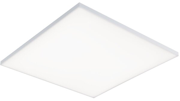 Paulmann 79818 Velora, subtilní stropní LED panel bez rámečku, 34W LED 3000K, 60x60cm