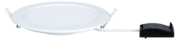 Paulmann 92060 Quality Line Panel IP44, 18W LED, 4000K, bílá, prům. 22cm