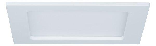 Paulmann 92065 Quality Line Panel IP44, 12W LED, 4000K, bílá, 16,5x16,5cm
