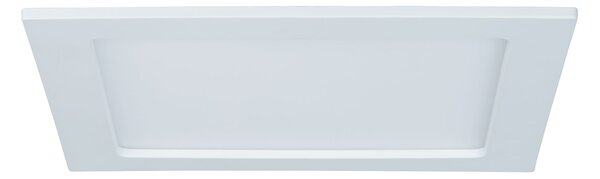 Paulmann 92066 Quality Line Panel IP44, 18W LED, 4000K, bílá, 22x22cm