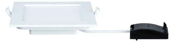 Paulmann 92065 Quality Line Panel IP44, 12W LED, 4000K, bílá, 16,5x16,5cm