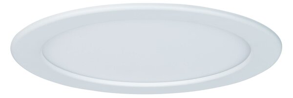 Paulmann 92060 Quality Line Panel IP44, 18W LED, 4000K, bílá, prům. 22cm