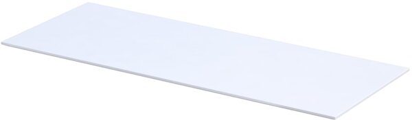 Oristo Uni deska 119.6x45.9 cm bílá OR00-BU-120-2