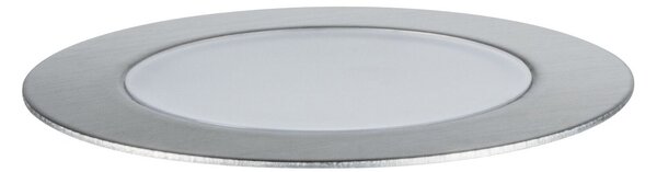 P 94752 Plug & Shine LED zemní svítidlo Smart Home Zigbee Floor RGBW 3ks sada IP67 RGBW 3x2W 21VA ocel - PAULMANN