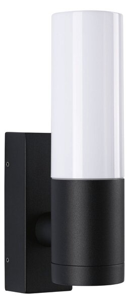 P 94787 Venkovní nástěnné svítidlo Tralia IP44 65x133mm max. 10W 230V antracit hliník - PAULMANN