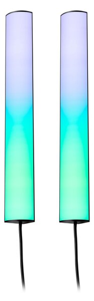 Paulmann 78878 EntertainLED Dynamic, sada 2ks světelných RGB lišt do USB, délka 30cm, 2x0,6W , dálkové ovládání