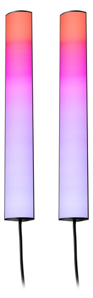 Paulmann 78878 EntertainLED Dynamic, sada 2ks světelných RGB lišt do USB, délka 30cm, 2x0,6W , dálkové ovládání
