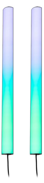 Paulmann 78879 EntertainLED Dynamic, sada 2ks světelných RGB lišt do USB, délka 60cm, 2x1W , dálkové ovládání
