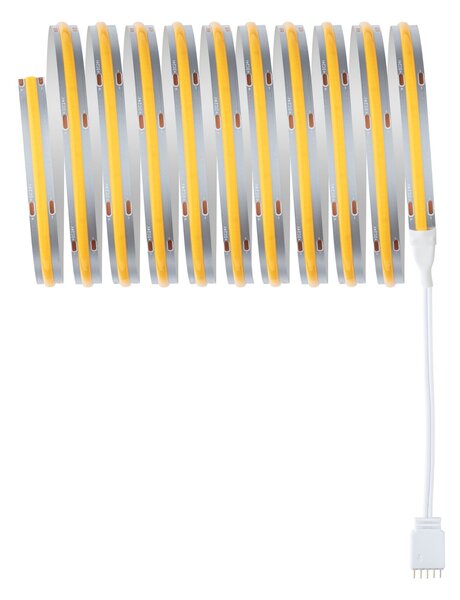 Paulmann 71046 MaxLED 500 Full-Line COB, LED pásek 19W 2700K včetně trafa, 3m