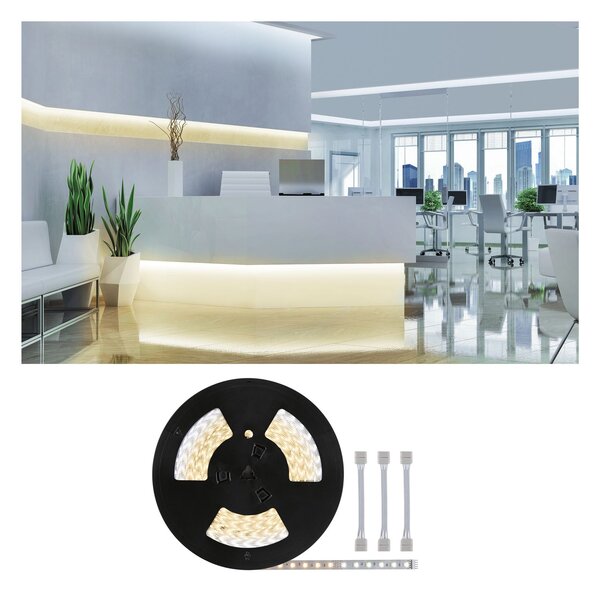 Paulmann 71041 MaxLED 500, LED pásek 72W 2700-6500K tunable white, 20m