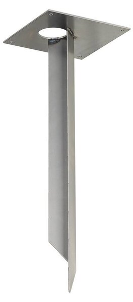 LA 231235 Bodec pro svítidlo ARROCK SLOT - BIG WHITE (SLV)