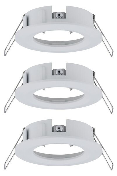 P 92480 Vestavné svítidlo Choose spot nevýklopné max. 10W bílá mat 230V - PAULMANN