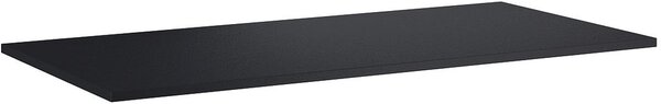 Oltens Vernal deska na skříňku 100.4x46.4 cm černá 63006300
