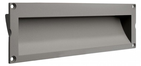 IMPR 763026 Deko-Light vestavné svítidlo do zdi Light Base III Outdoor 220-240V AC/50-60Hz 4,30 W 3000 K 88 lm 245 černá