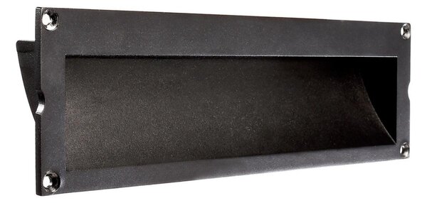 IMPR 763026 Deko-Light vestavné svítidlo do zdi Light Base III Outdoor 220-240V AC/50-60Hz 4,30 W 3000 K 88 lm 245 černá