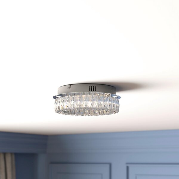 STROPNÍ LED SVÍTIDLO, 40/14 cm Novel - Stropní svítidla