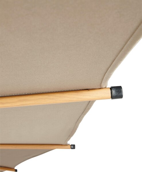 DVOJITÝ SLUNEČNÍK 208/236/400 cm Ambia Garden - Online Only zastínění, Online Only