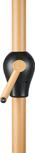 DVOJITÝ SLUNEČNÍK 208/236/400 cm Ambia Garden - Online Only zastínění, Online Only