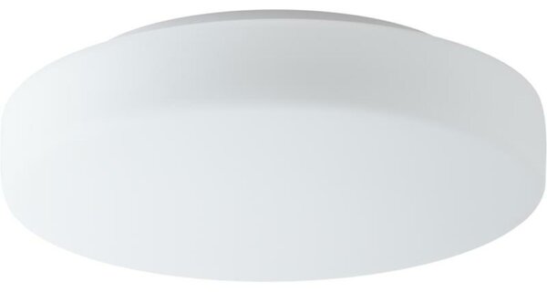 OSMONT 41221 EDNA 3 stropní/nástěnné skleněné svítidlo bílá IP43 2x75W E27