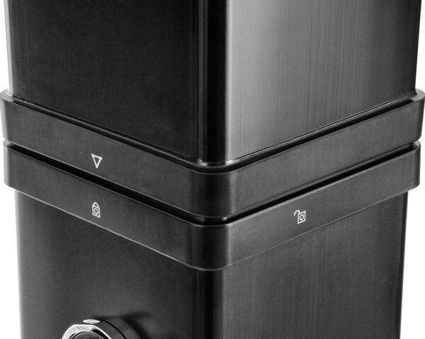 Solární sprcha G21 Ruby 40 l, černá