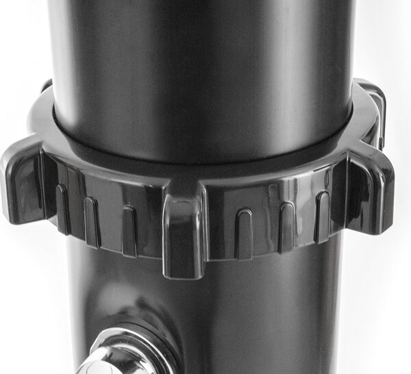 Solární sprcha G21 Raven 40 l, černá