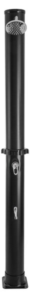 Solární sprcha G21 Raven 40 l, černá