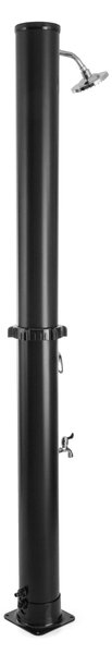 Solární sprcha G21 Raven 40 l, černá