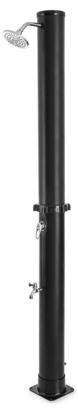 Solární sprcha G21 Raven 40 l, černá