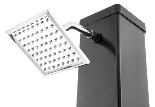 Solární sprcha G21 Ruby 40 l, černá