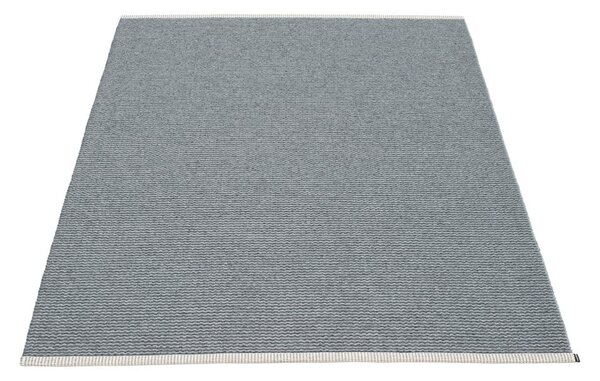 Šedý vnitřní a venkovní koberec 140x200 cm Mono Granit – Pappelina
