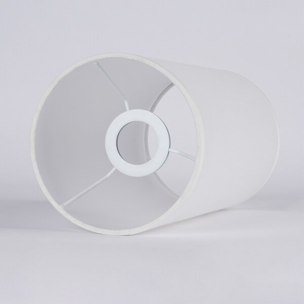 Brilagi - Stínidlo ke stolní lampě TABLON E27 pr. 14 cm bílá