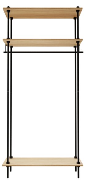 AR Shelving Šatní skříň s regálovým systémem »Deco« (100396555)